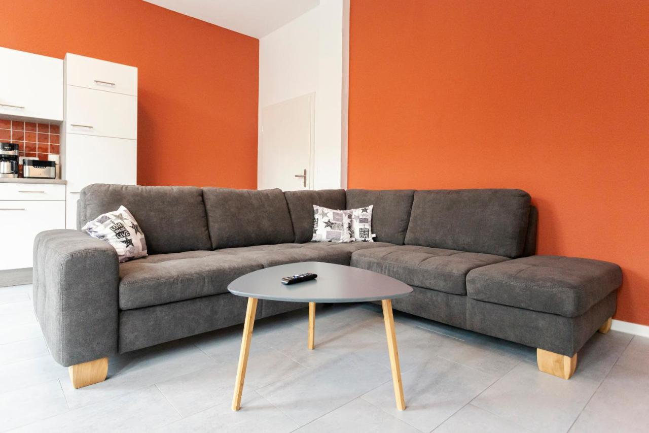 Wr Rote Ferienwohnung In Der Alten Apotheke 韦尼格罗德 外观 照片